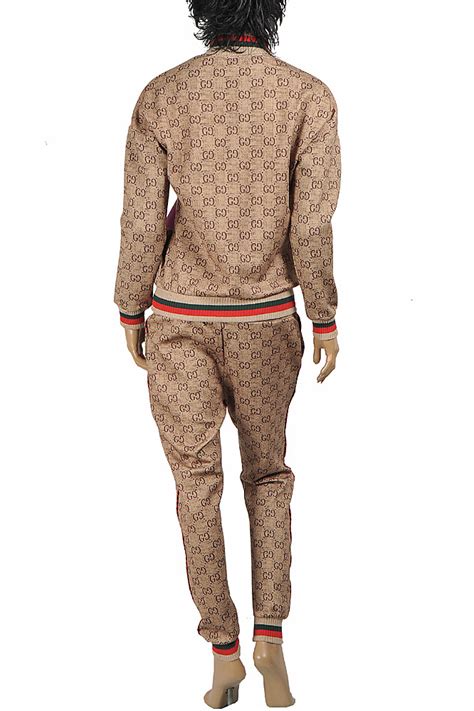 gucci leggings womens|gucci jogging suit women.